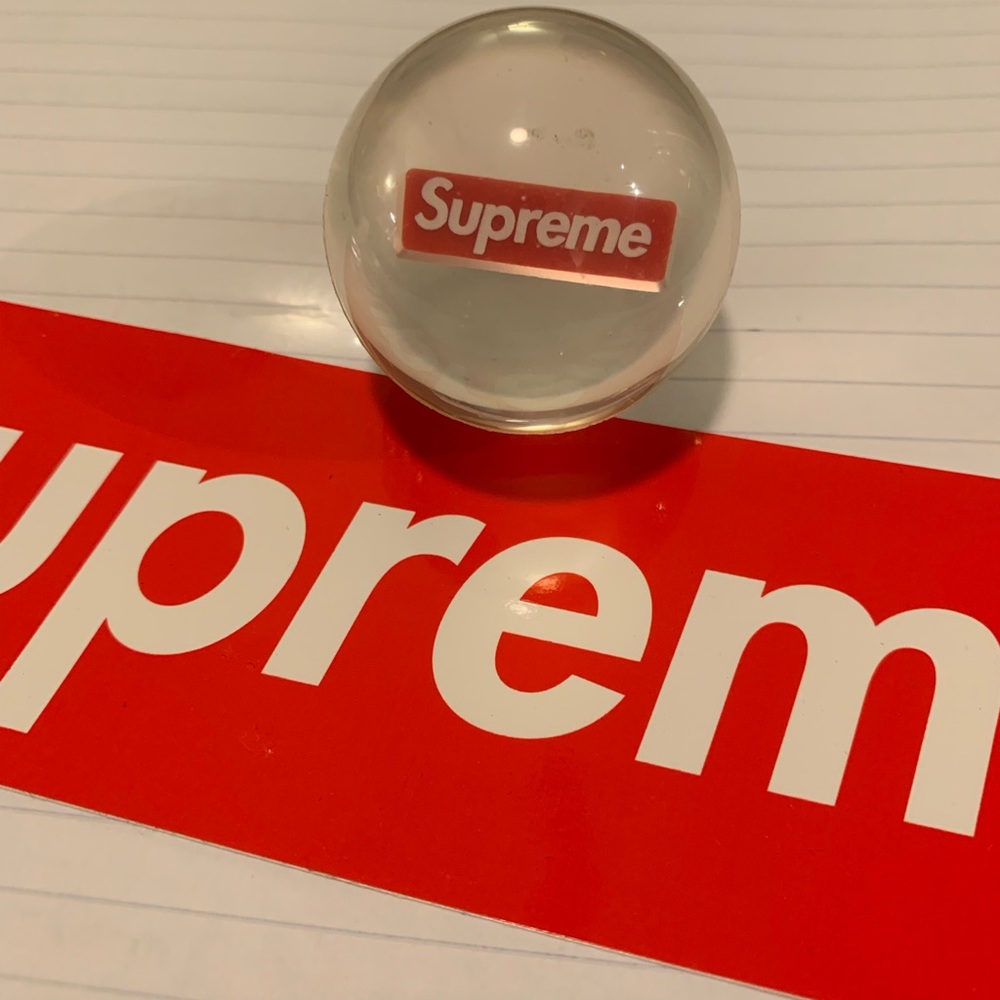 Supreme Bouncy Ball